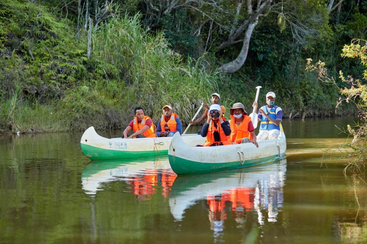 Andasibe Lemurs Lodge المظهر الخارجي الصورة