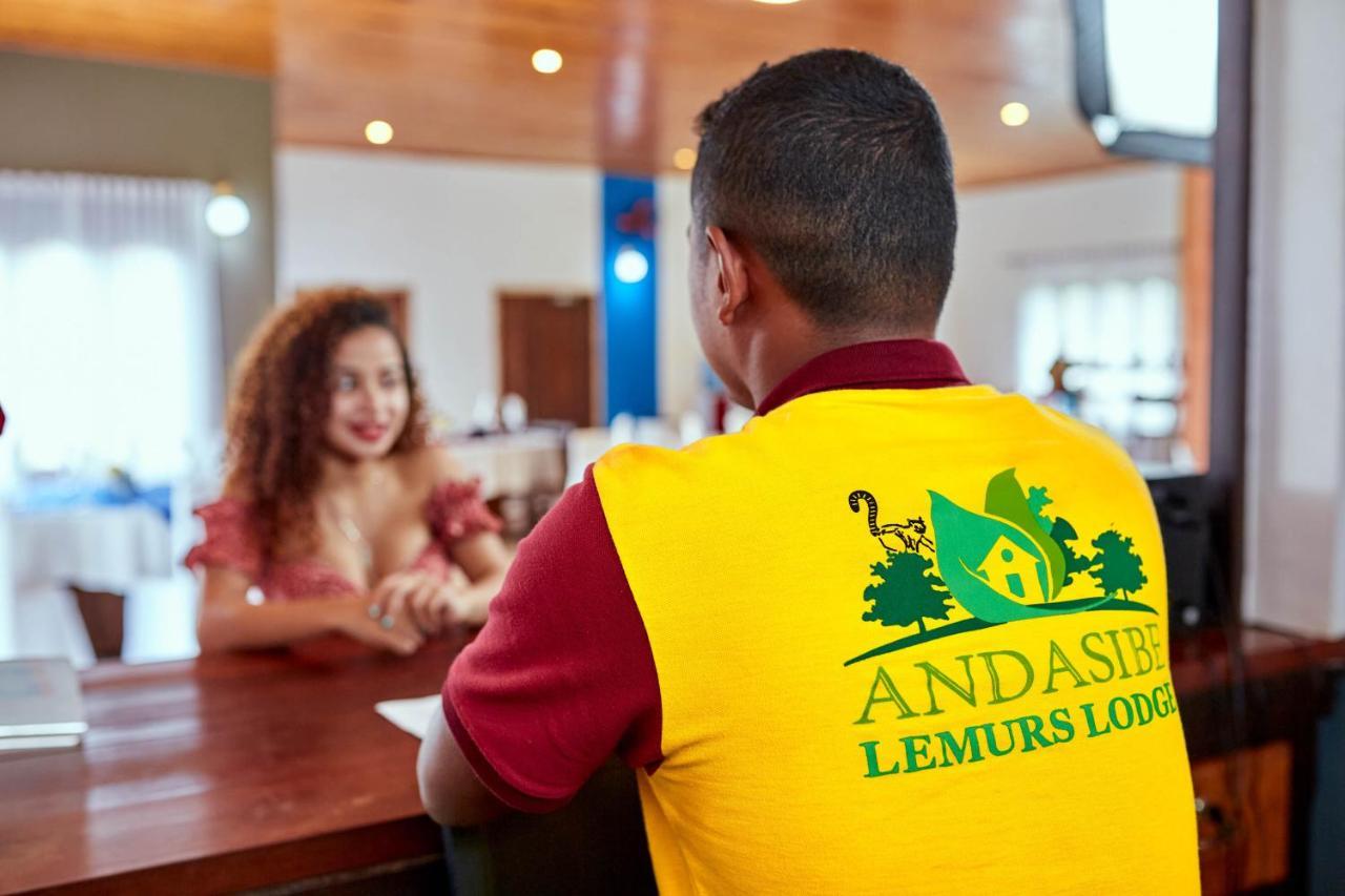 Andasibe Lemurs Lodge المظهر الخارجي الصورة