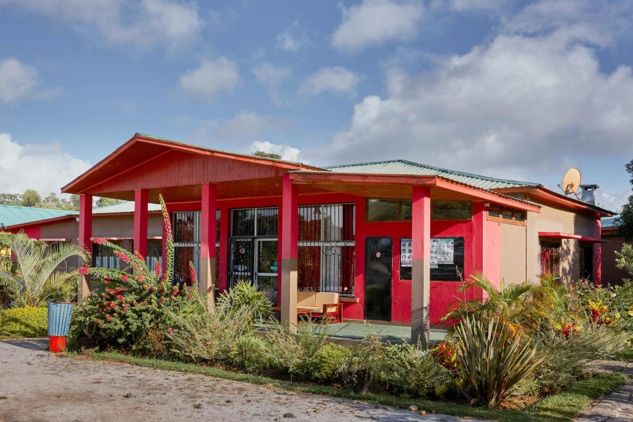Andasibe Lemurs Lodge المظهر الخارجي الصورة