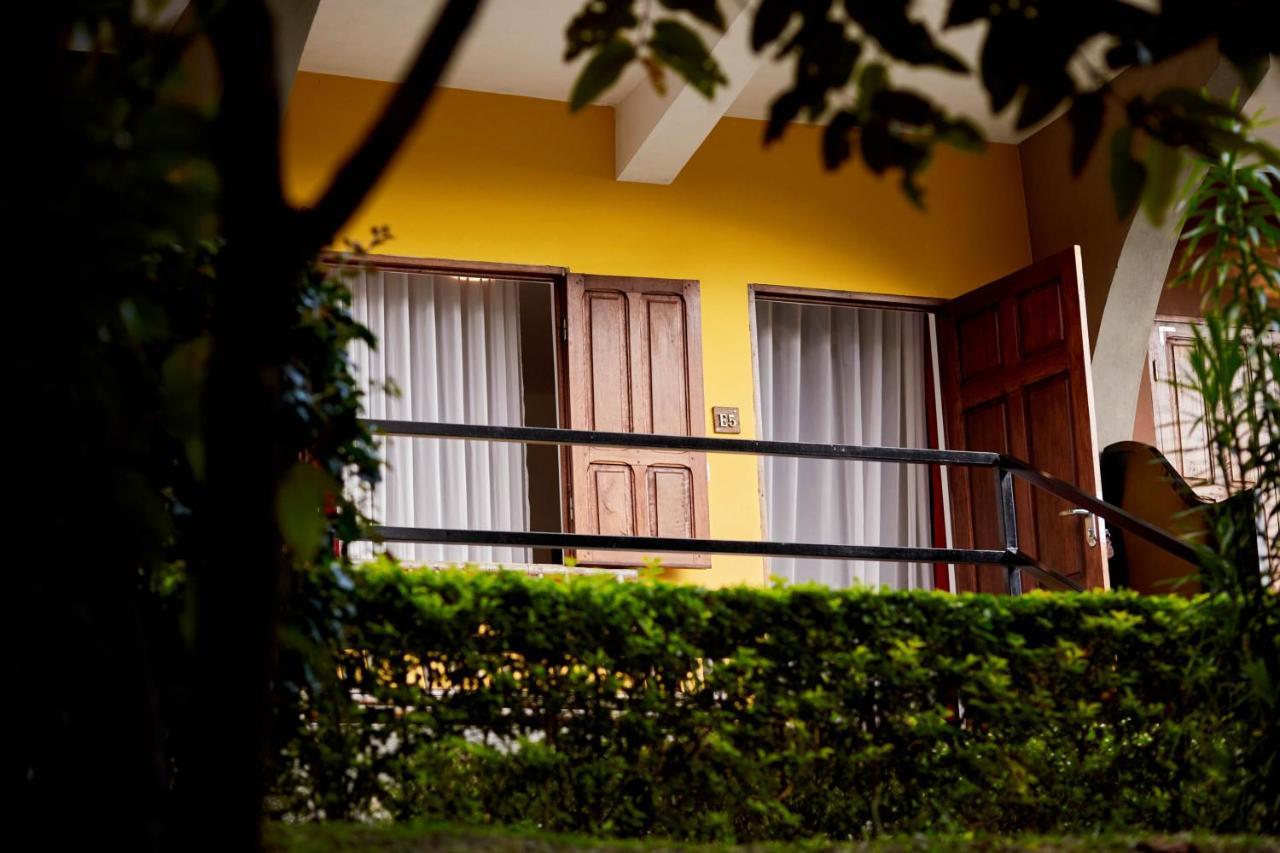 Andasibe Lemurs Lodge المظهر الخارجي الصورة