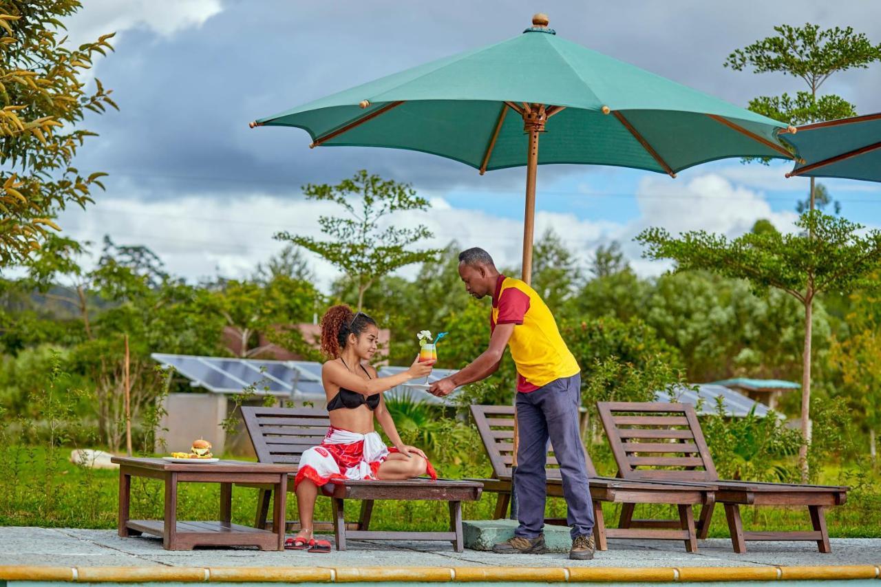 Andasibe Lemurs Lodge المظهر الخارجي الصورة