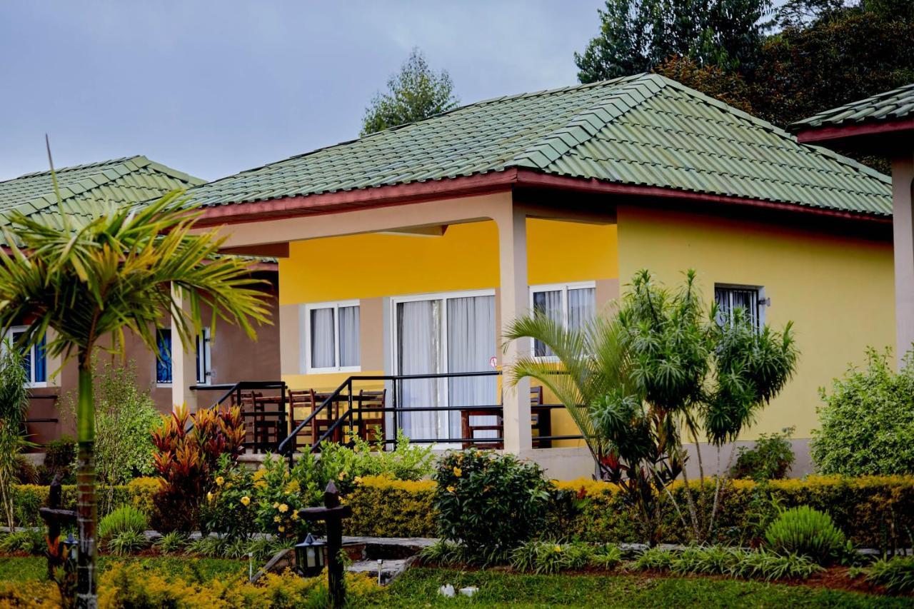 Andasibe Lemurs Lodge المظهر الخارجي الصورة