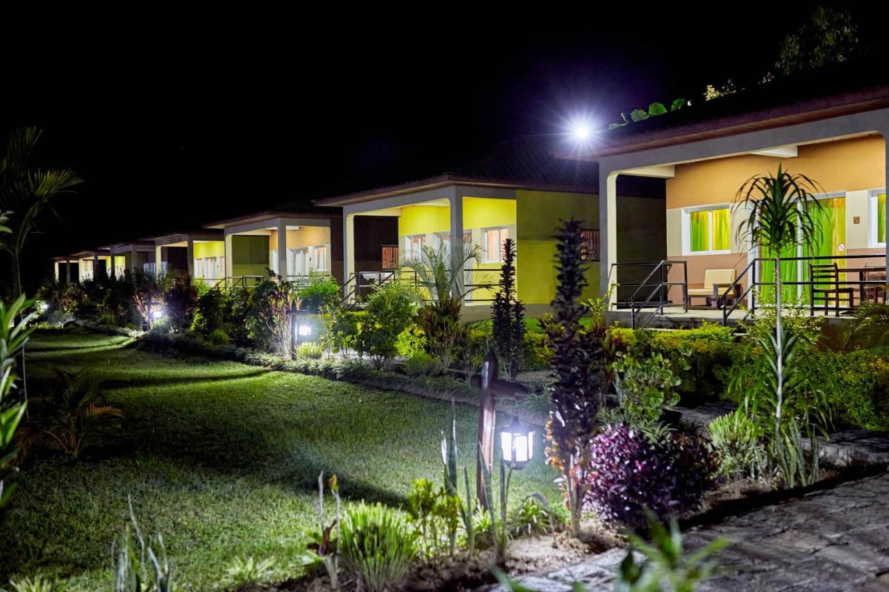 Andasibe Lemurs Lodge المظهر الخارجي الصورة