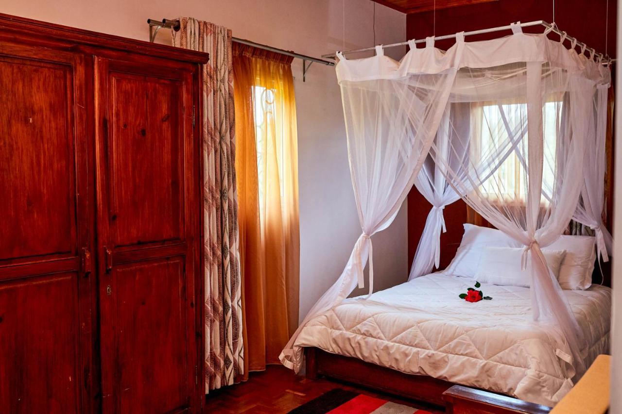 Andasibe Lemurs Lodge المظهر الخارجي الصورة
