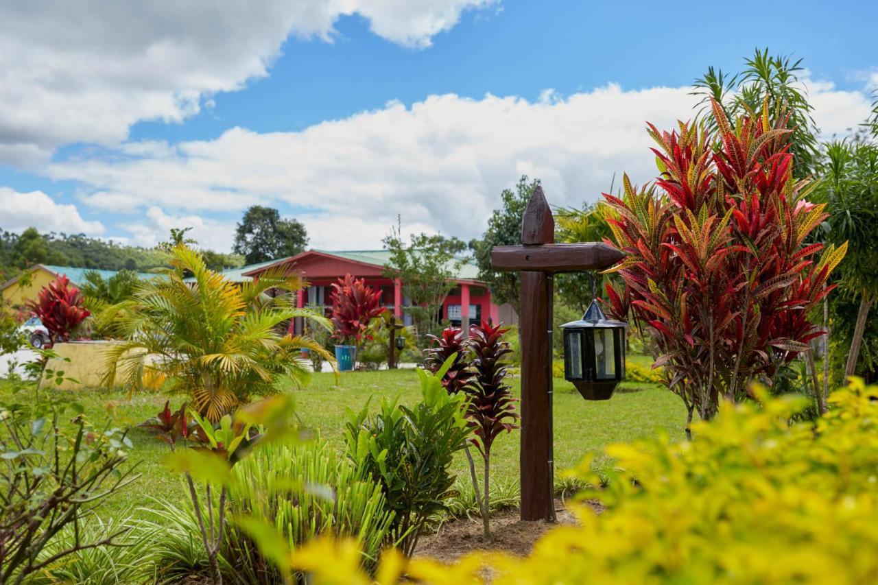 Andasibe Lemurs Lodge المظهر الخارجي الصورة