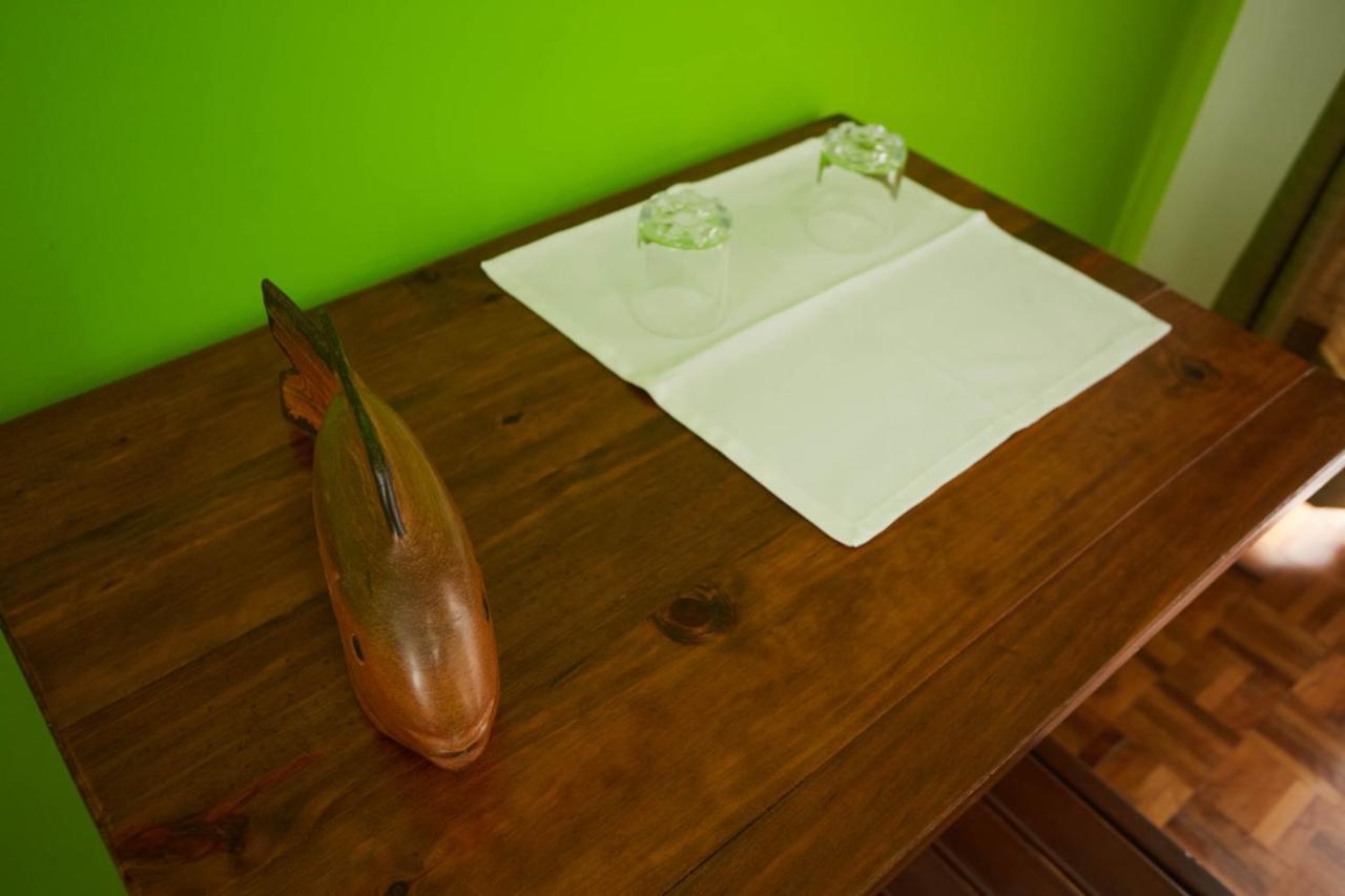 Andasibe Lemurs Lodge المظهر الخارجي الصورة