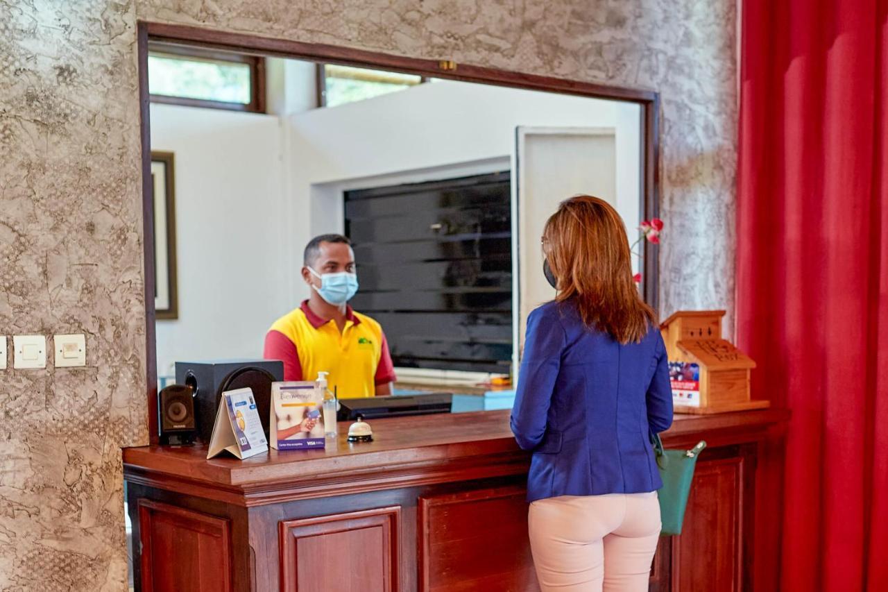 Andasibe Lemurs Lodge المظهر الخارجي الصورة