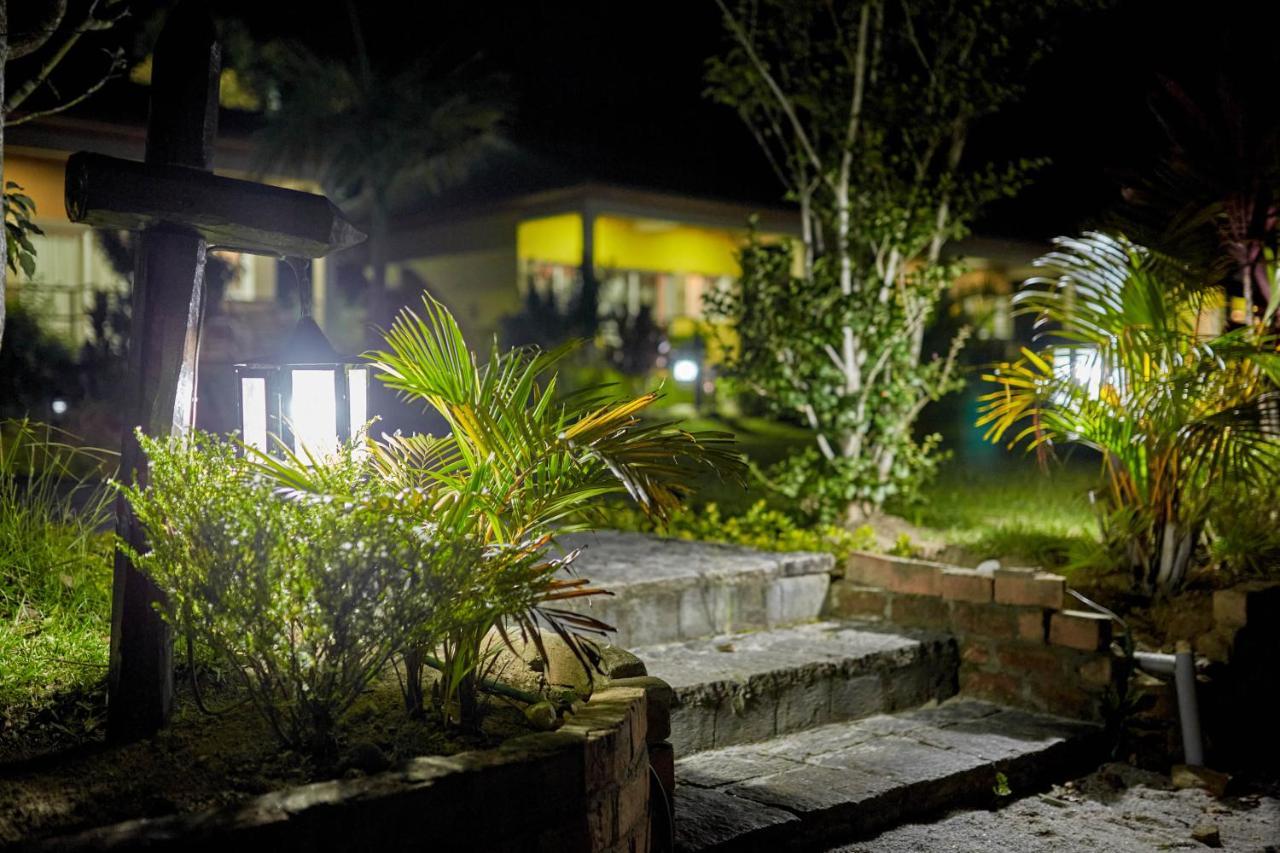 Andasibe Lemurs Lodge المظهر الخارجي الصورة
