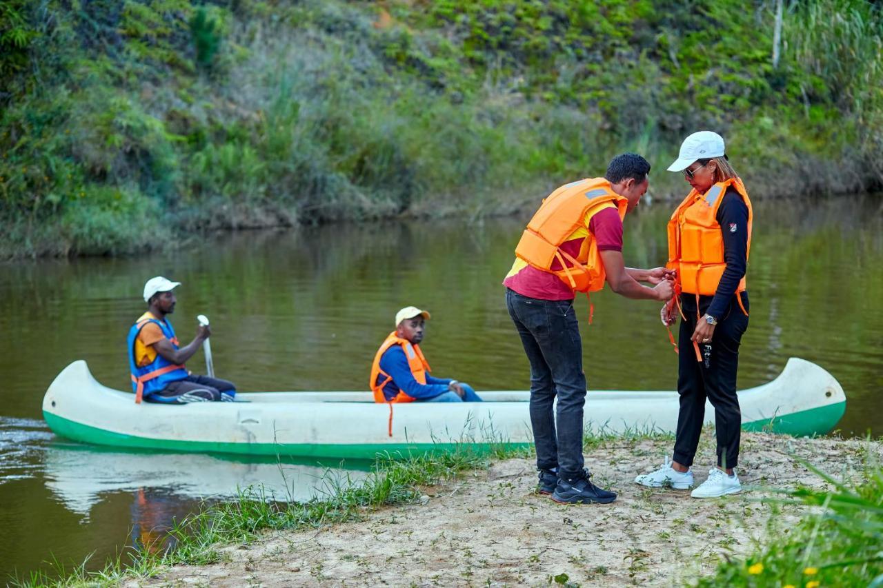 Andasibe Lemurs Lodge المظهر الخارجي الصورة