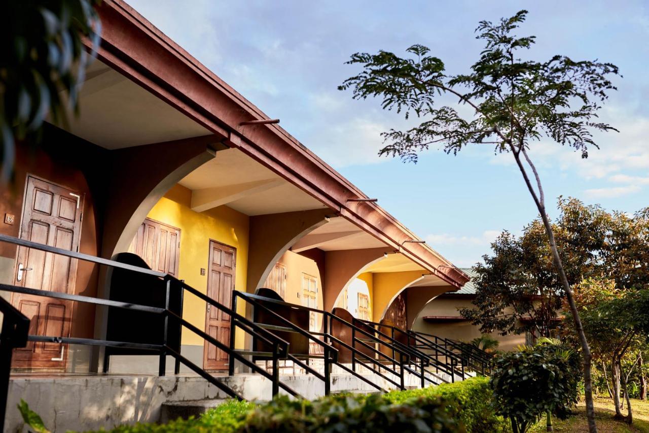 Andasibe Lemurs Lodge المظهر الخارجي الصورة
