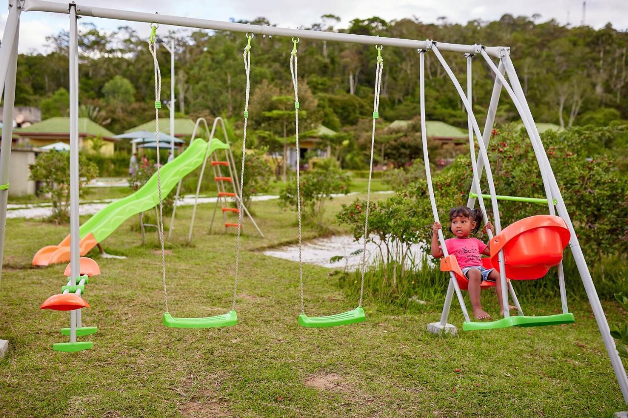 Andasibe Lemurs Lodge المظهر الخارجي الصورة