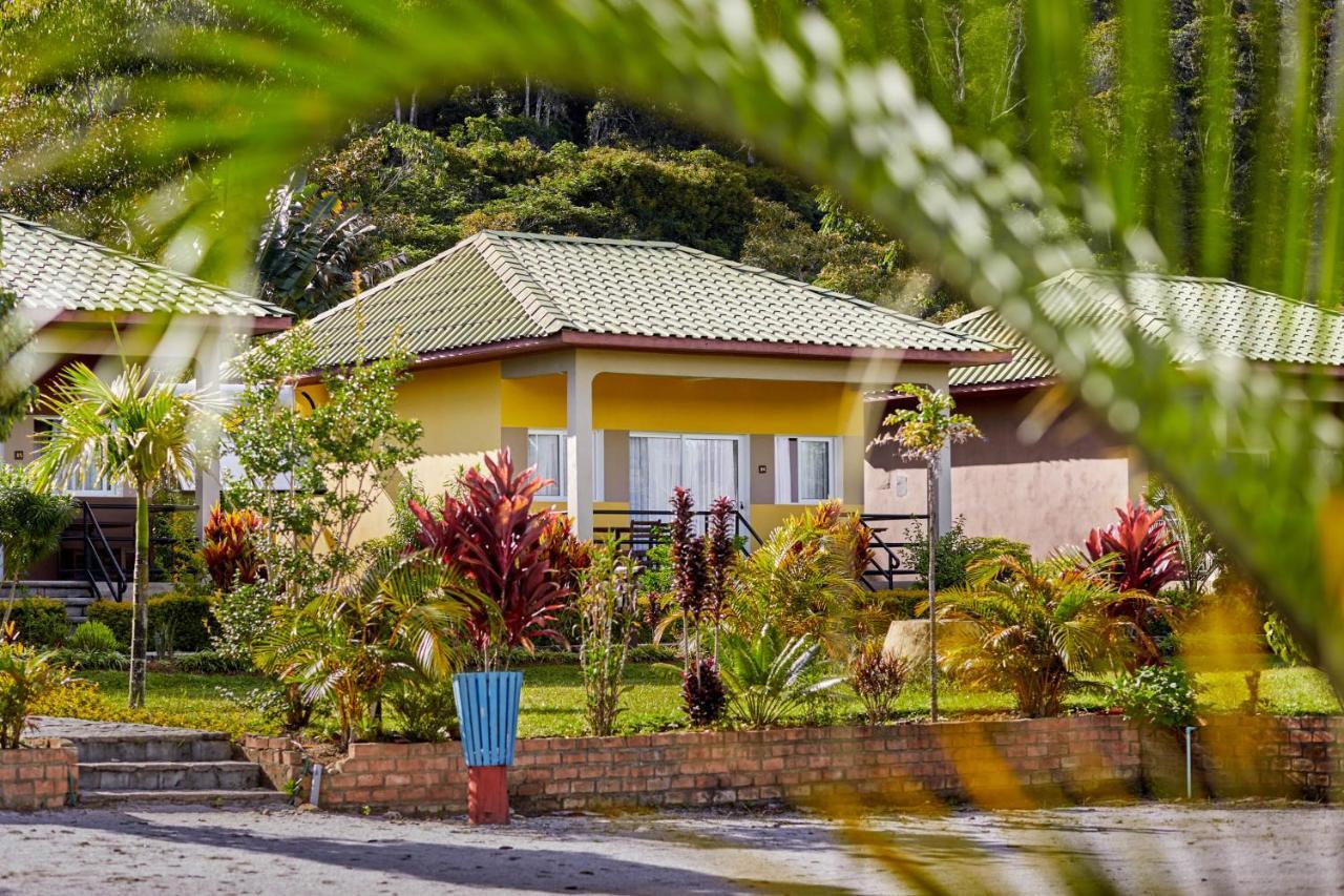 Andasibe Lemurs Lodge المظهر الخارجي الصورة