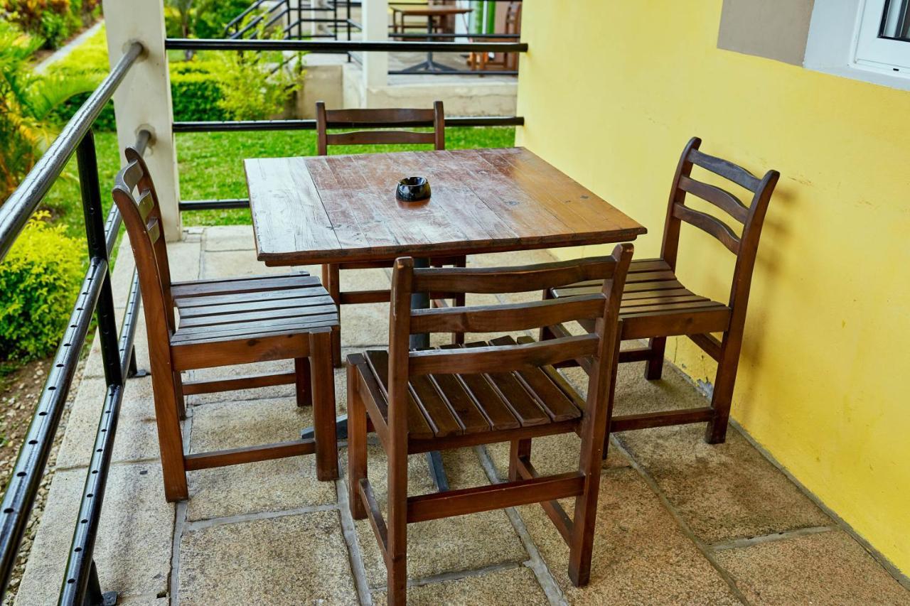 Andasibe Lemurs Lodge المظهر الخارجي الصورة