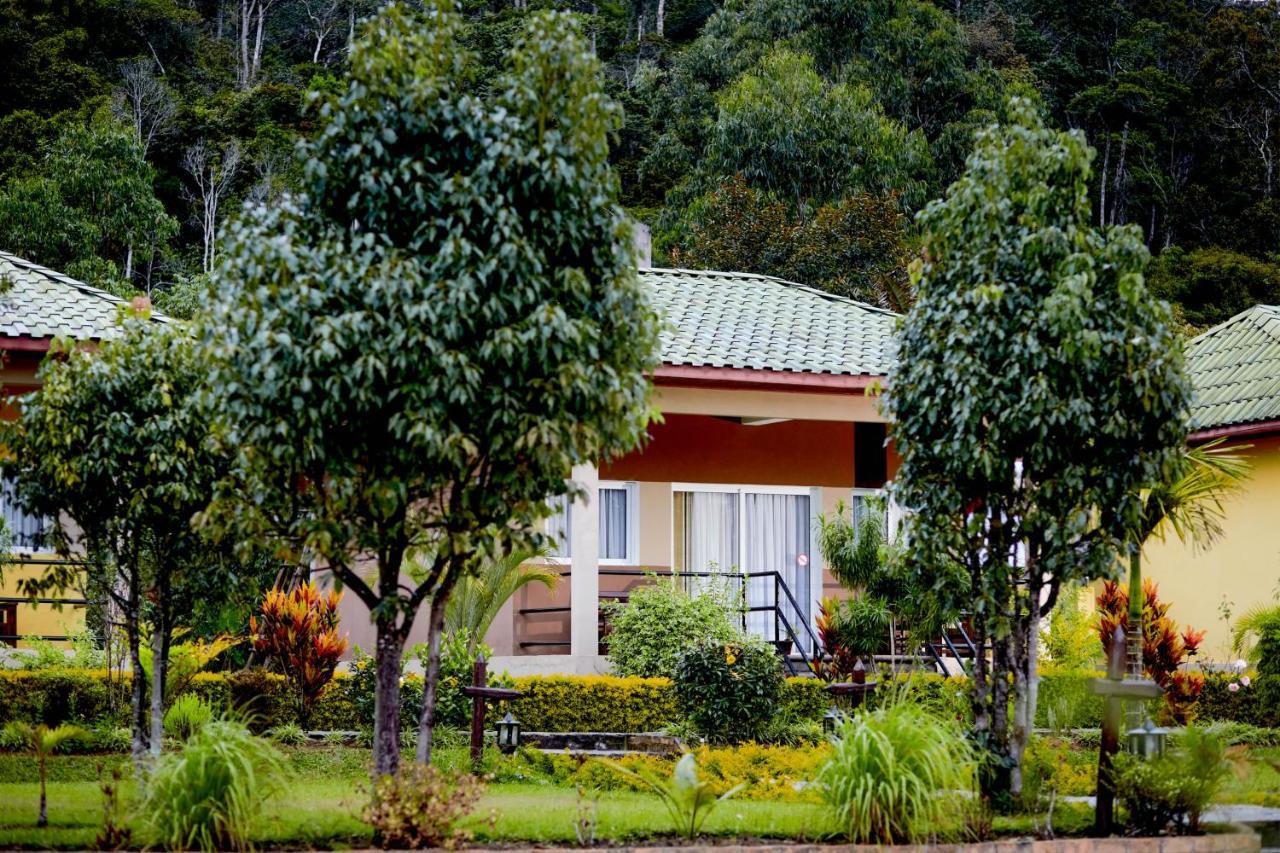 Andasibe Lemurs Lodge المظهر الخارجي الصورة
