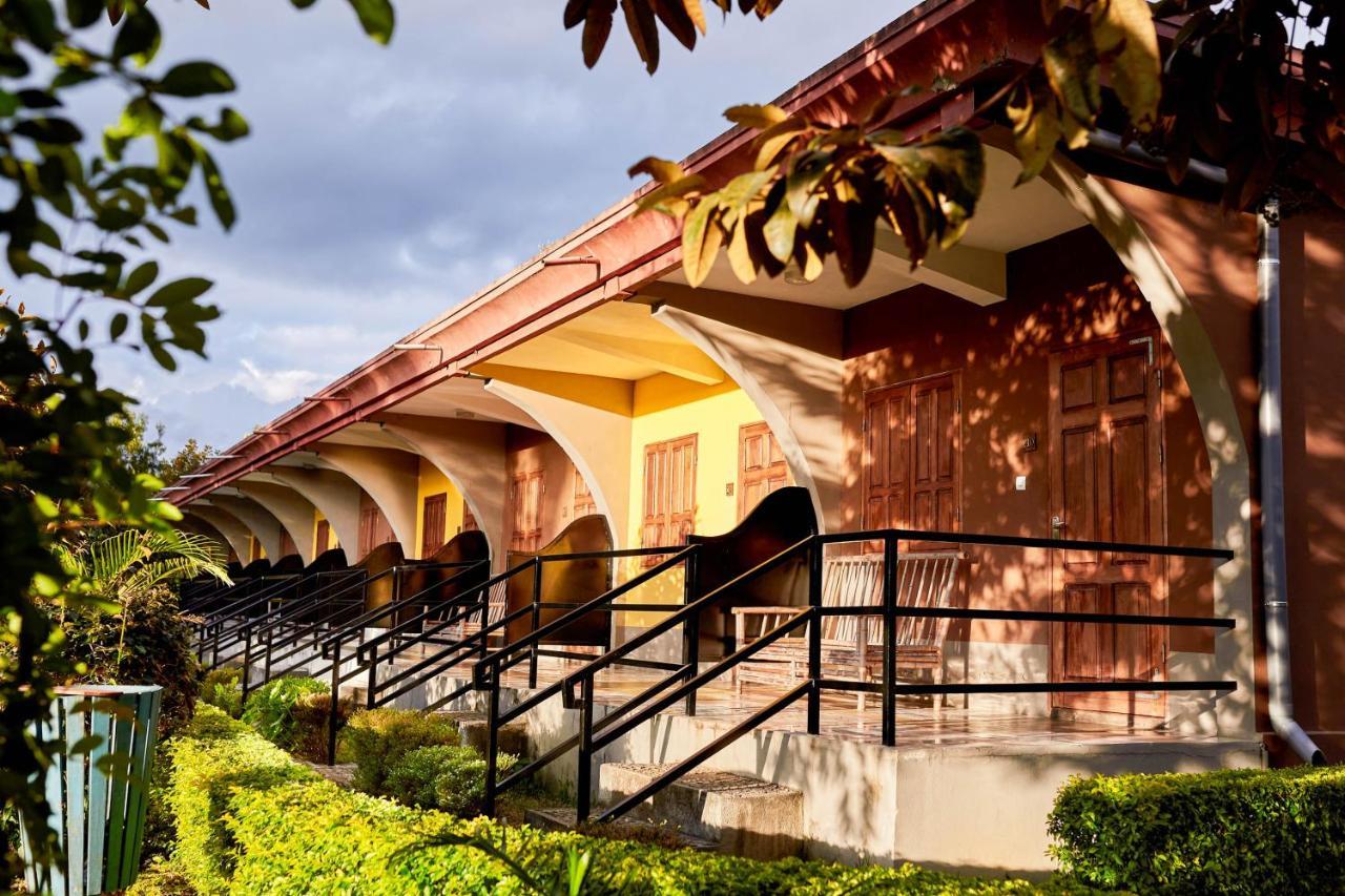 Andasibe Lemurs Lodge المظهر الخارجي الصورة
