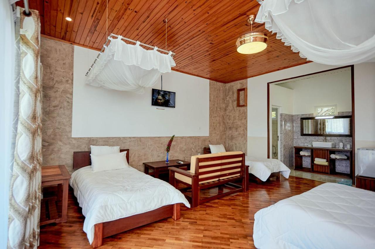 Andasibe Lemurs Lodge المظهر الخارجي الصورة