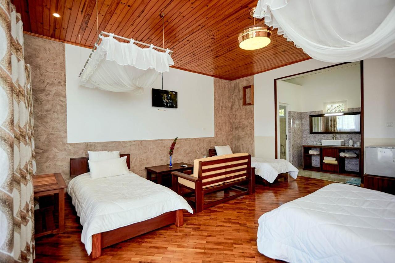 Andasibe Lemurs Lodge المظهر الخارجي الصورة