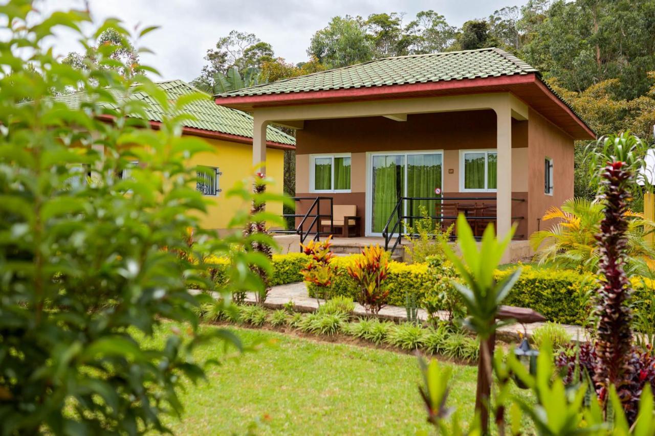 Andasibe Lemurs Lodge المظهر الخارجي الصورة