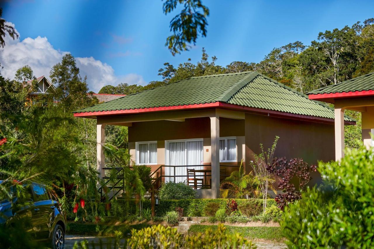 Andasibe Lemurs Lodge المظهر الخارجي الصورة