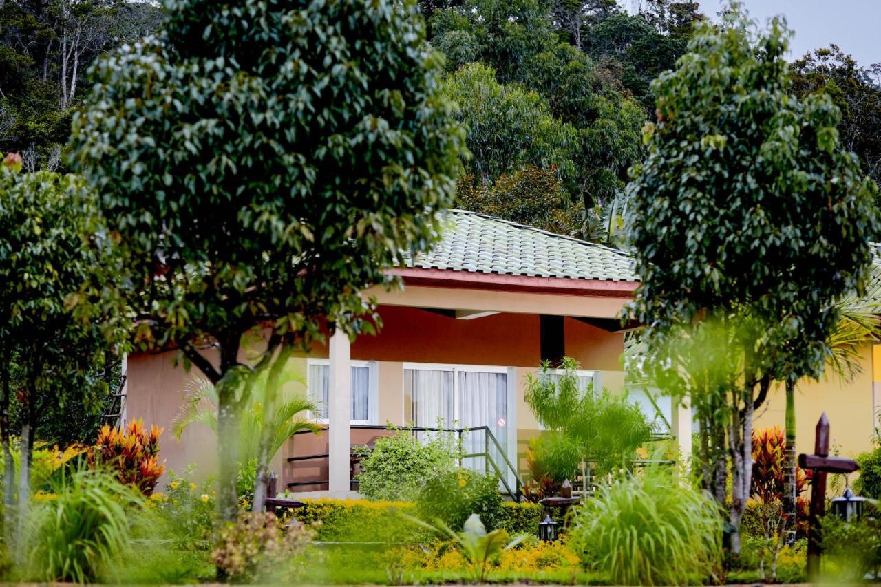 Andasibe Lemurs Lodge المظهر الخارجي الصورة