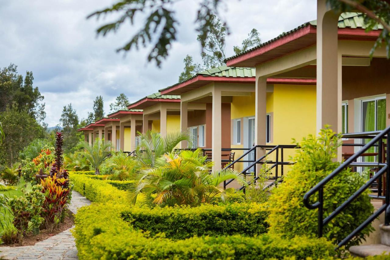 Andasibe Lemurs Lodge المظهر الخارجي الصورة