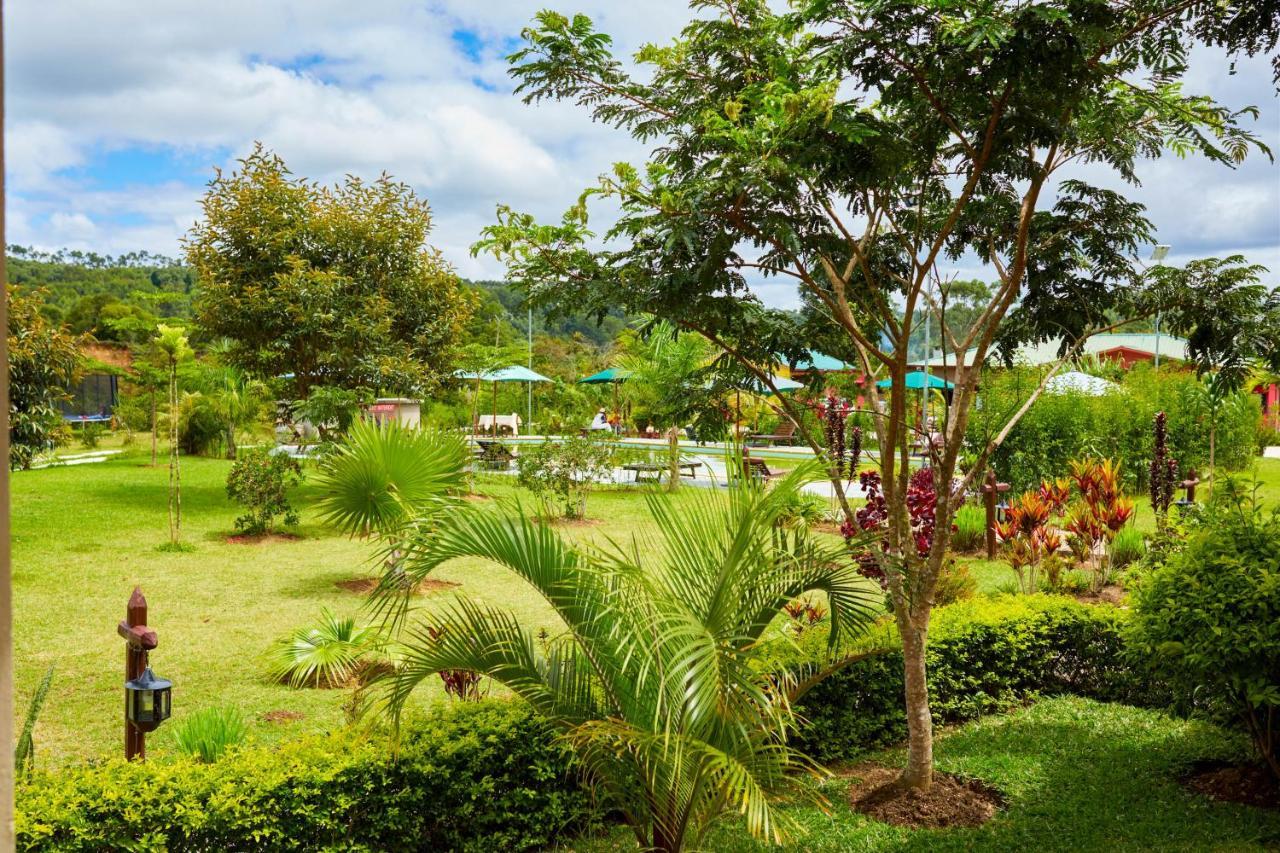 Andasibe Lemurs Lodge المظهر الخارجي الصورة