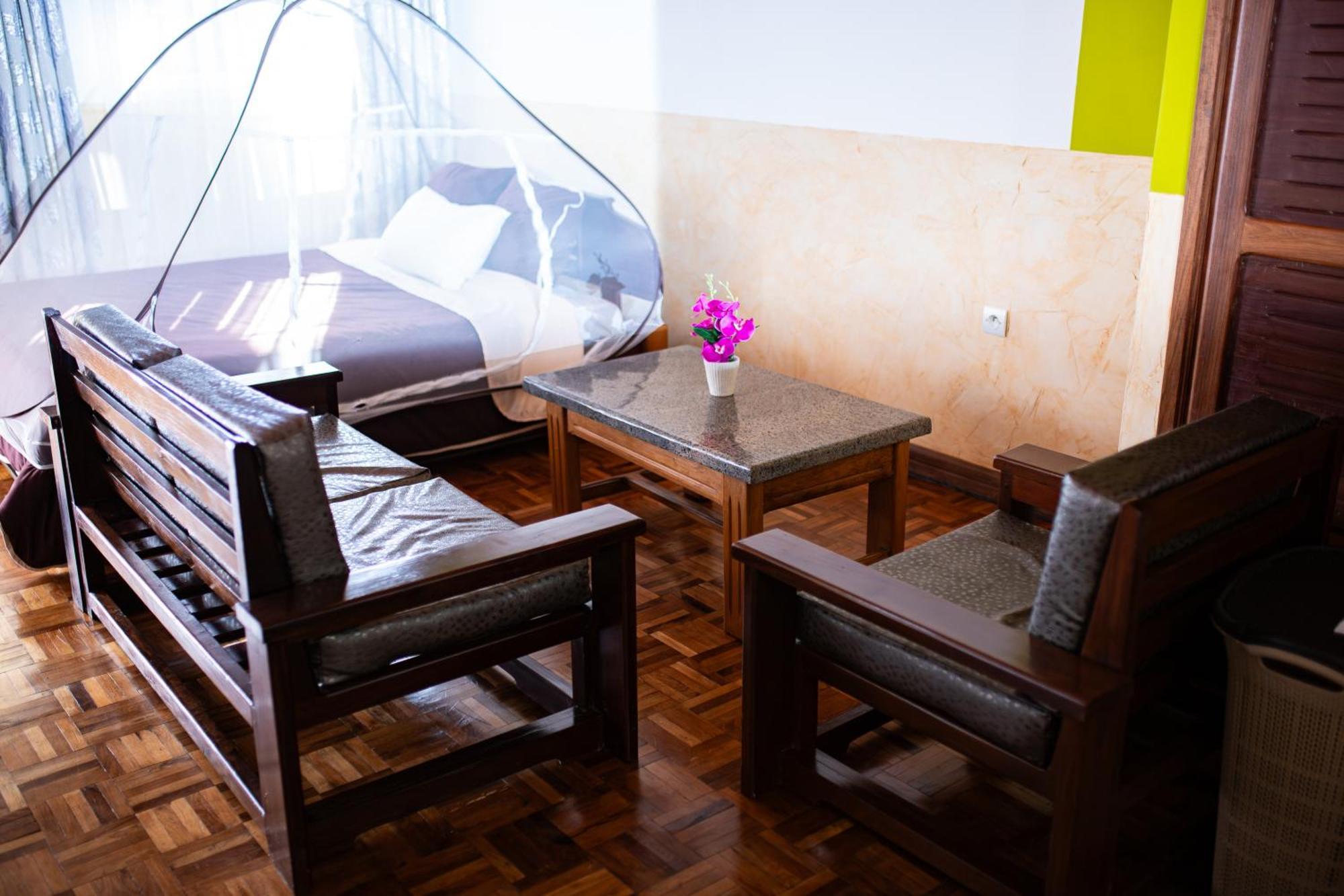Andasibe Lemurs Lodge المظهر الخارجي الصورة