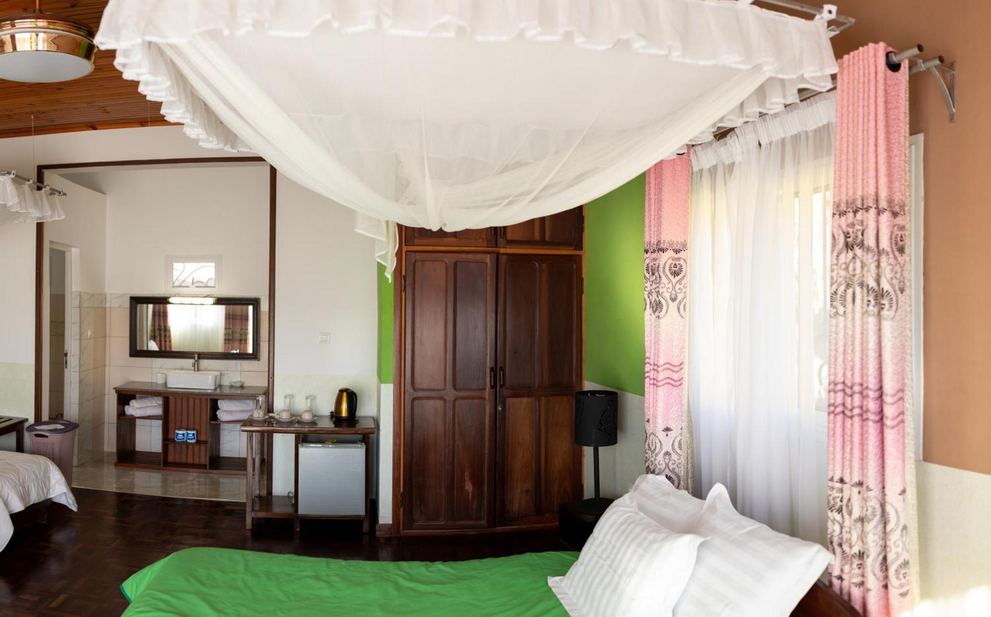 Andasibe Lemurs Lodge المظهر الخارجي الصورة