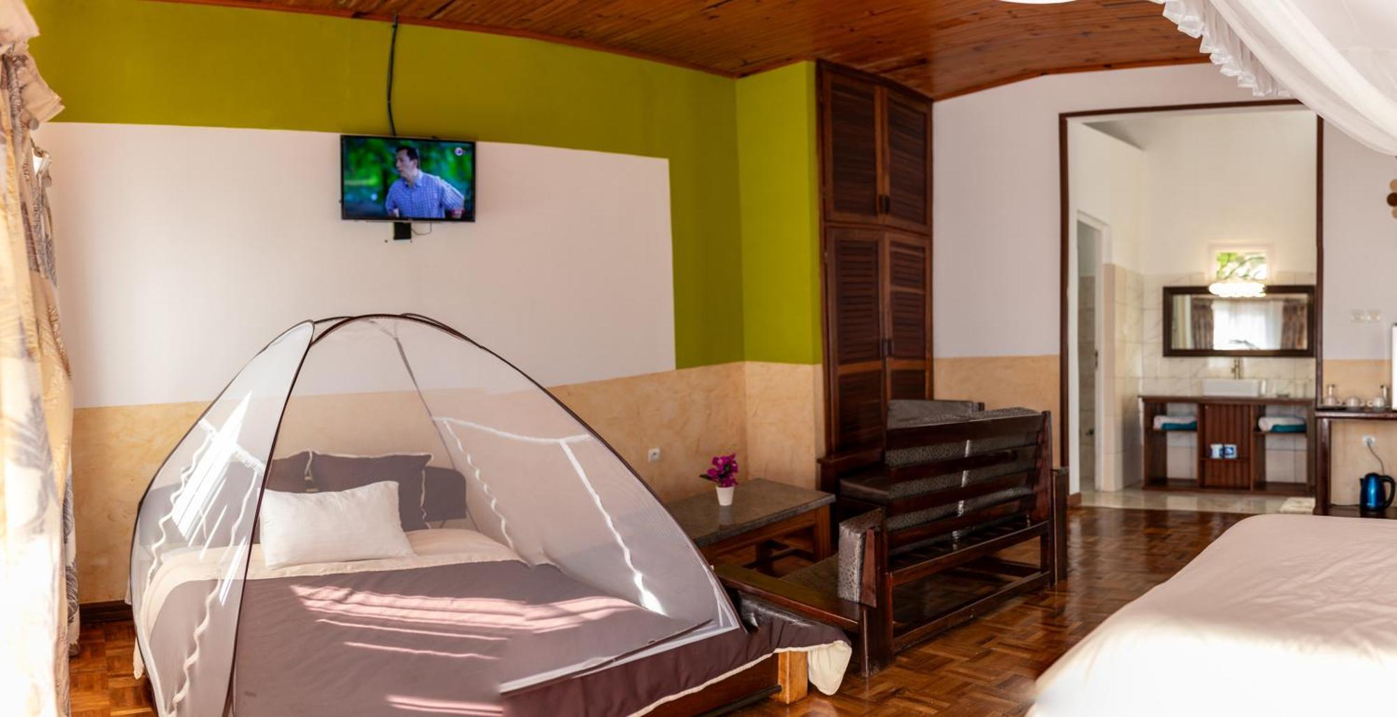 Andasibe Lemurs Lodge المظهر الخارجي الصورة