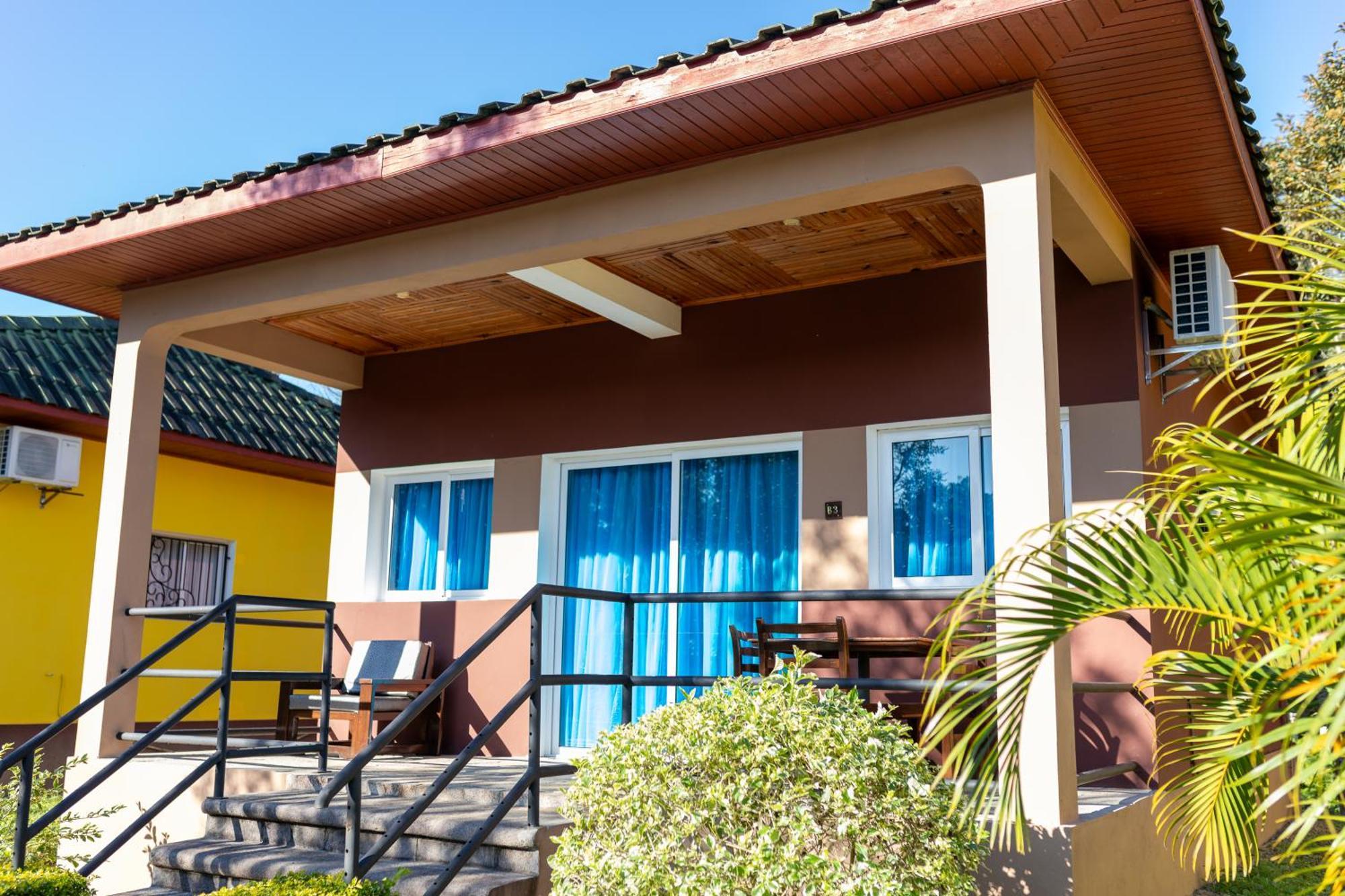 Andasibe Lemurs Lodge المظهر الخارجي الصورة