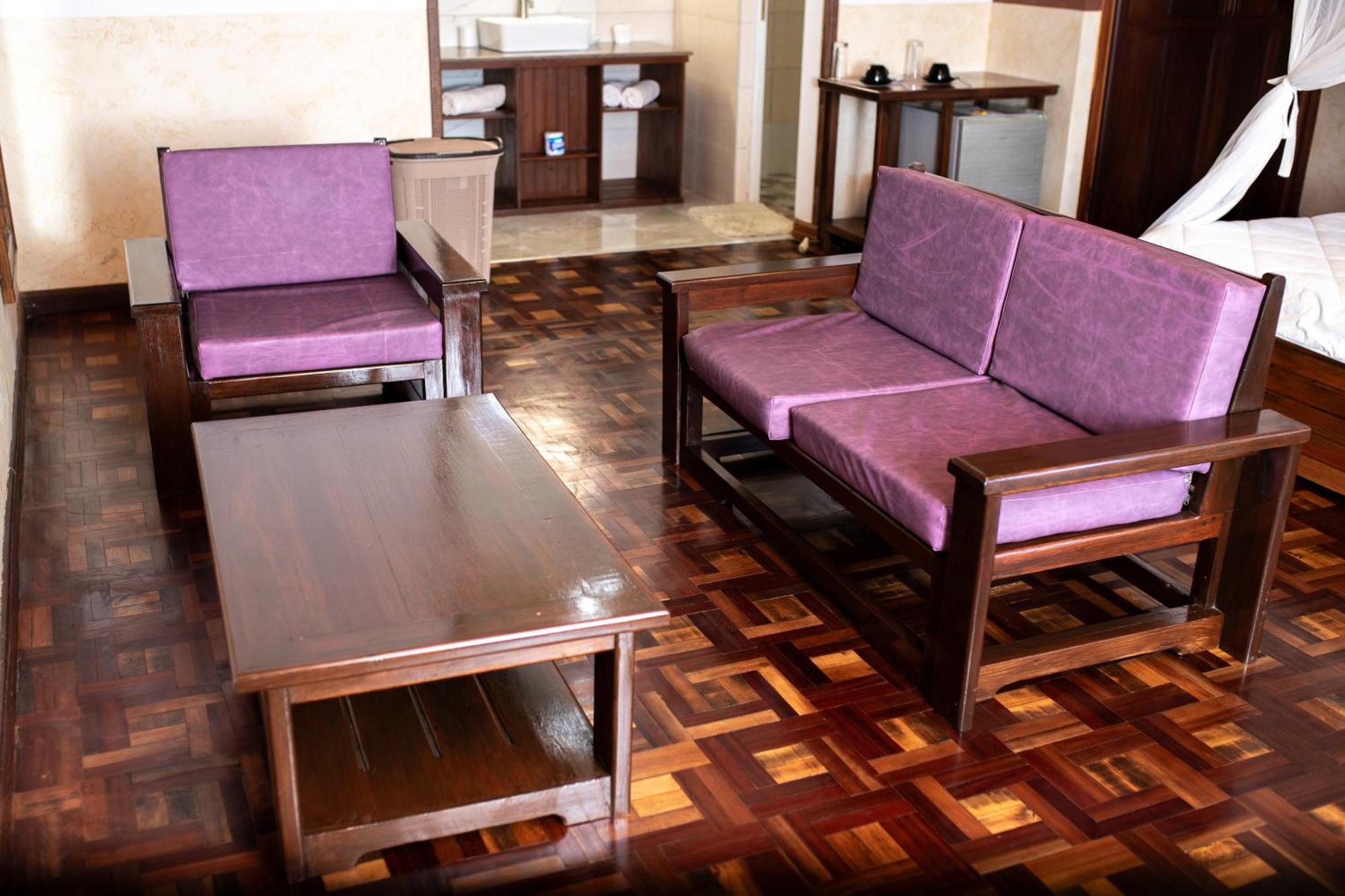 Andasibe Lemurs Lodge المظهر الخارجي الصورة