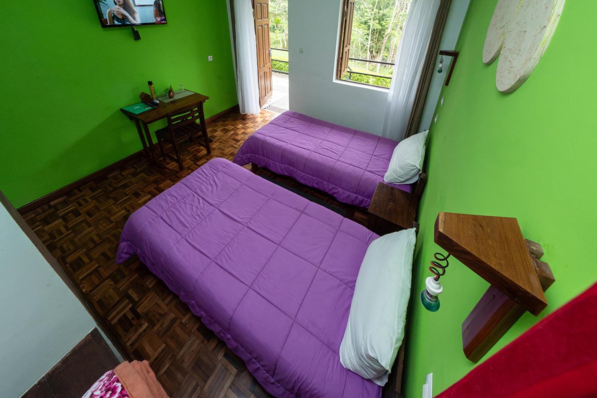 Andasibe Lemurs Lodge المظهر الخارجي الصورة
