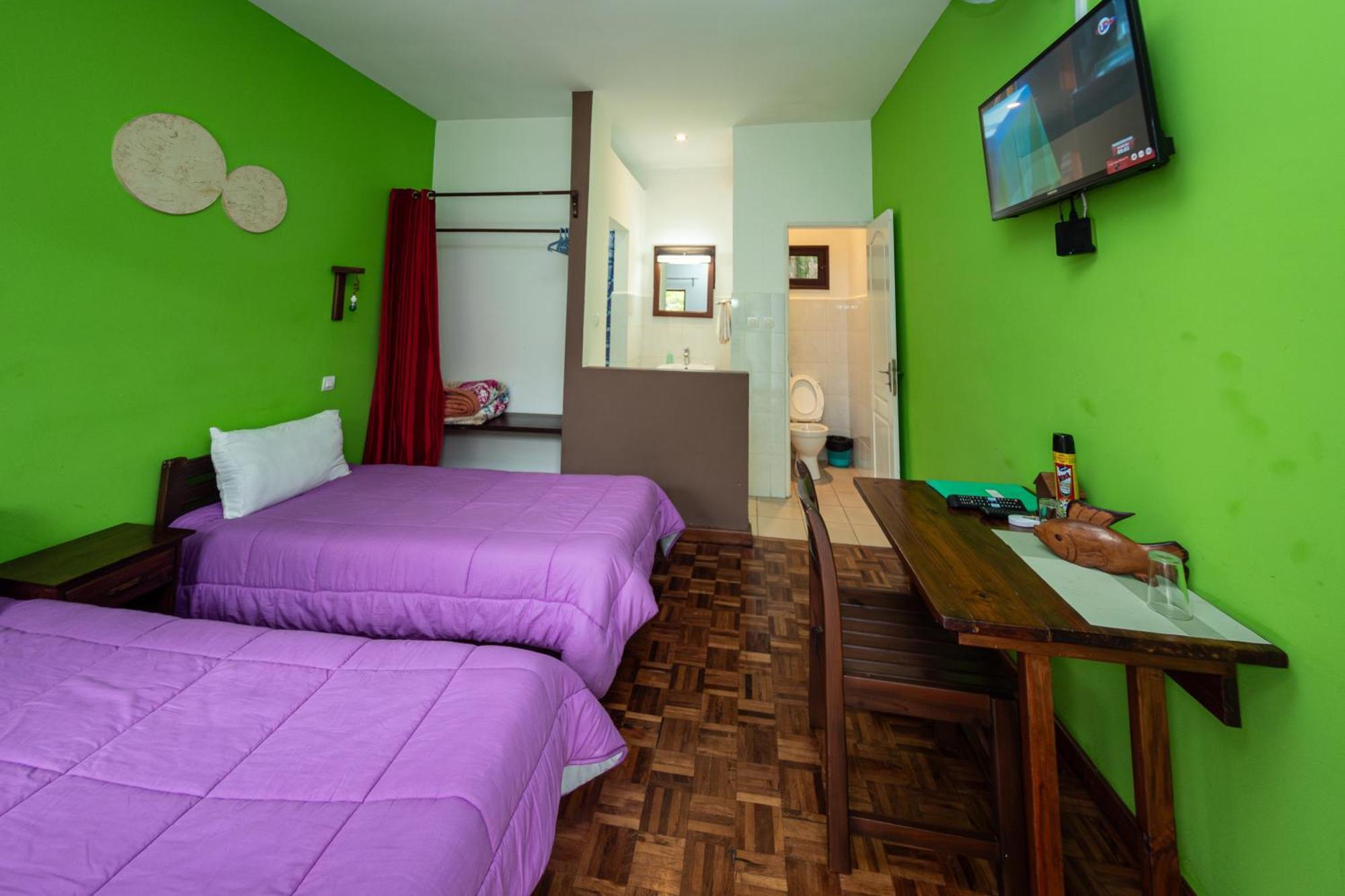 Andasibe Lemurs Lodge المظهر الخارجي الصورة