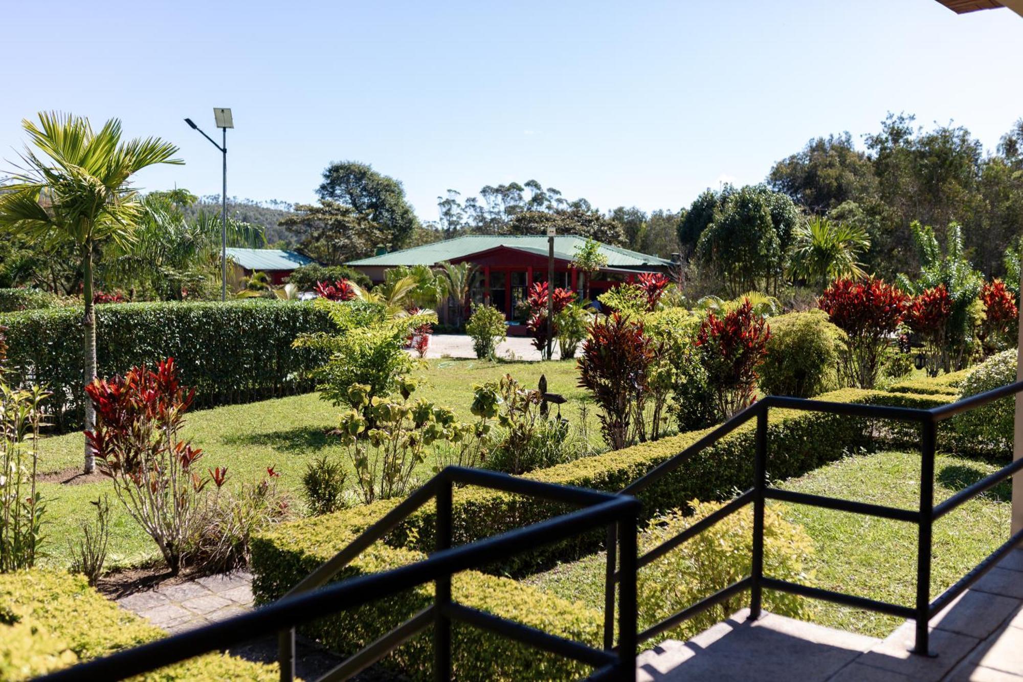 Andasibe Lemurs Lodge المظهر الخارجي الصورة