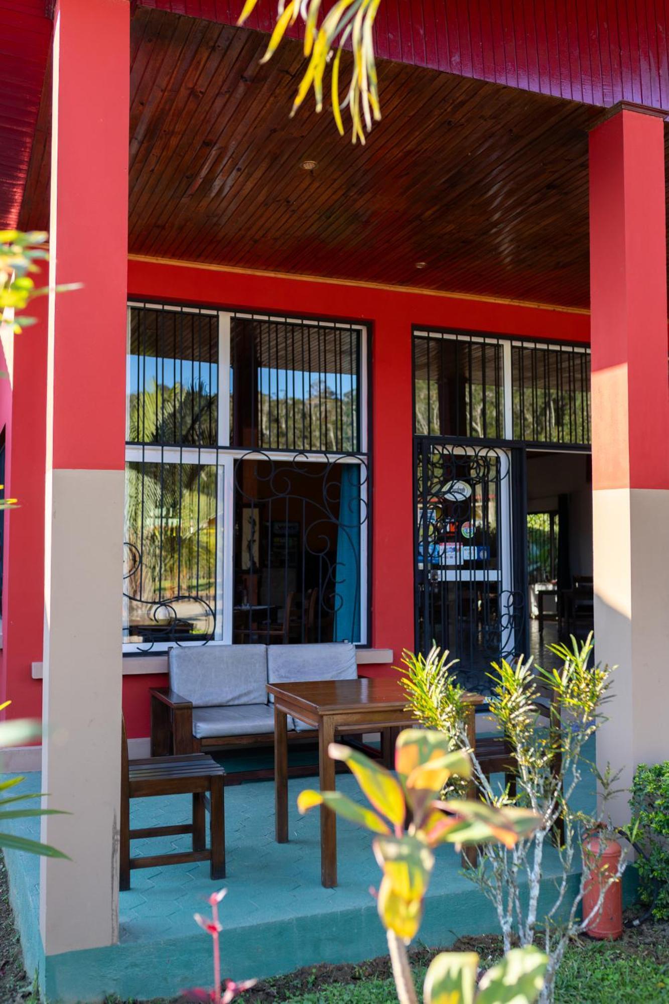 Andasibe Lemurs Lodge المظهر الخارجي الصورة