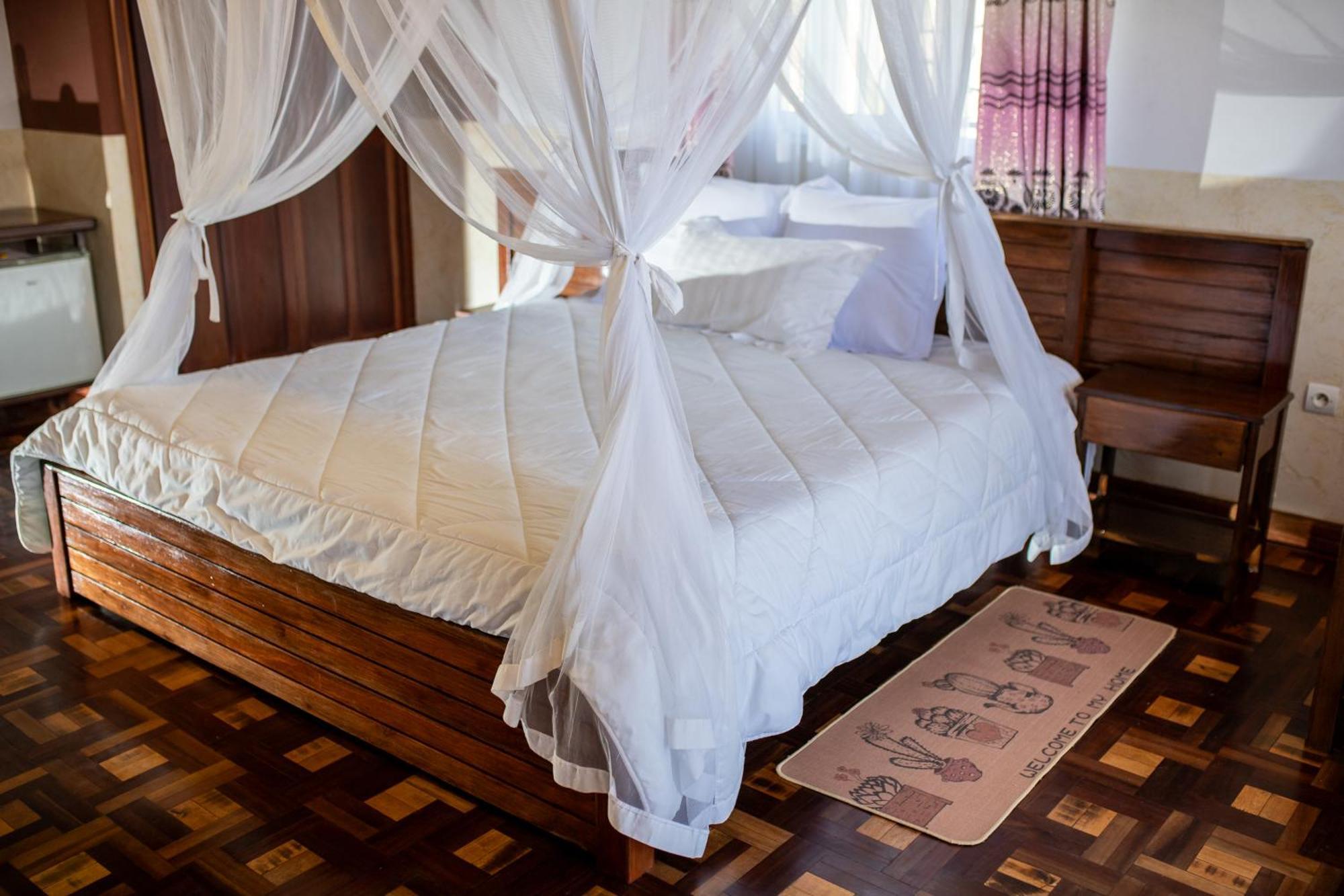 Andasibe Lemurs Lodge المظهر الخارجي الصورة
