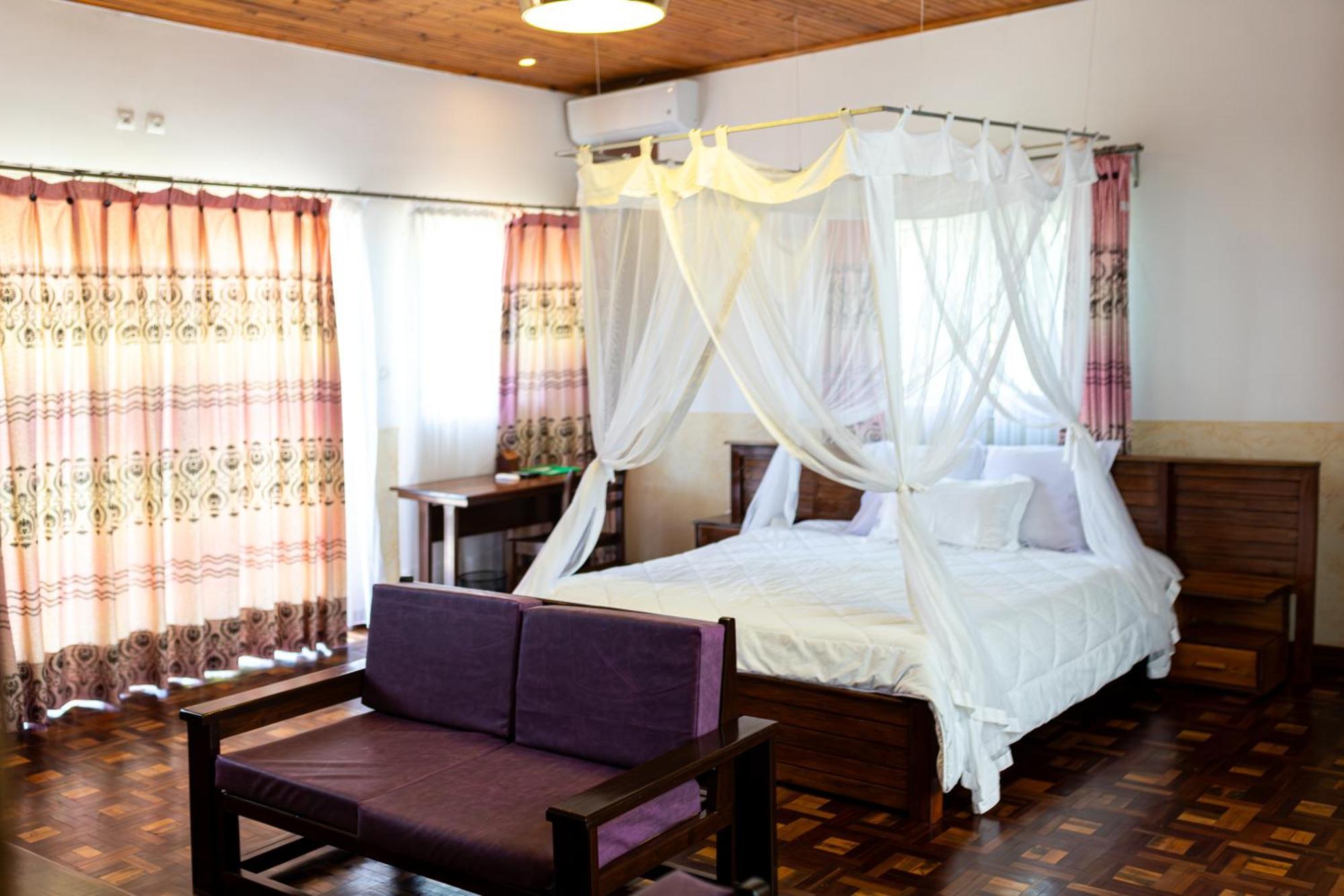 Andasibe Lemurs Lodge المظهر الخارجي الصورة