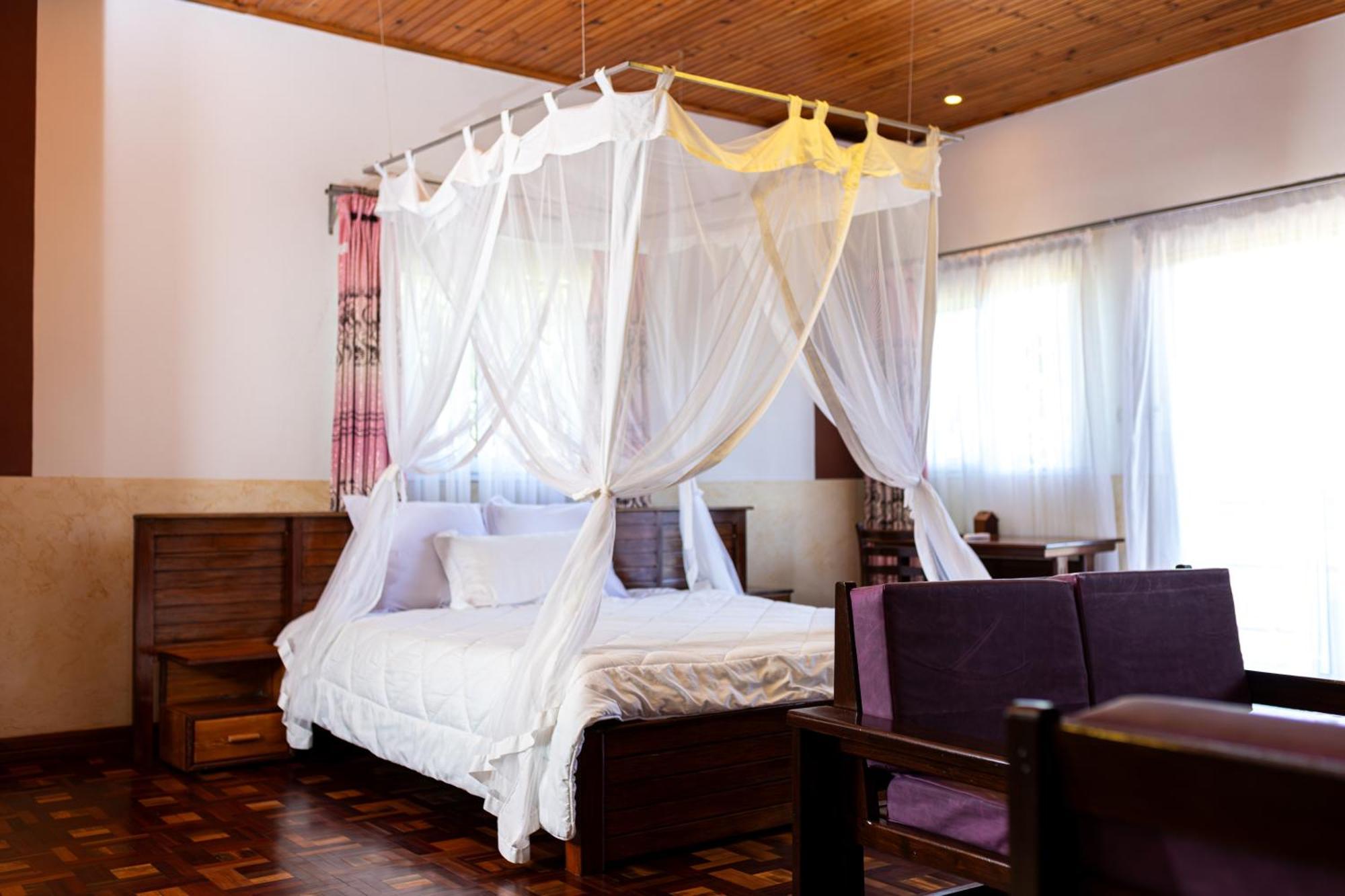 Andasibe Lemurs Lodge المظهر الخارجي الصورة