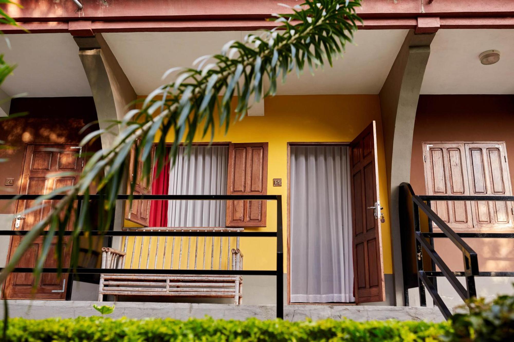 Andasibe Lemurs Lodge المظهر الخارجي الصورة
