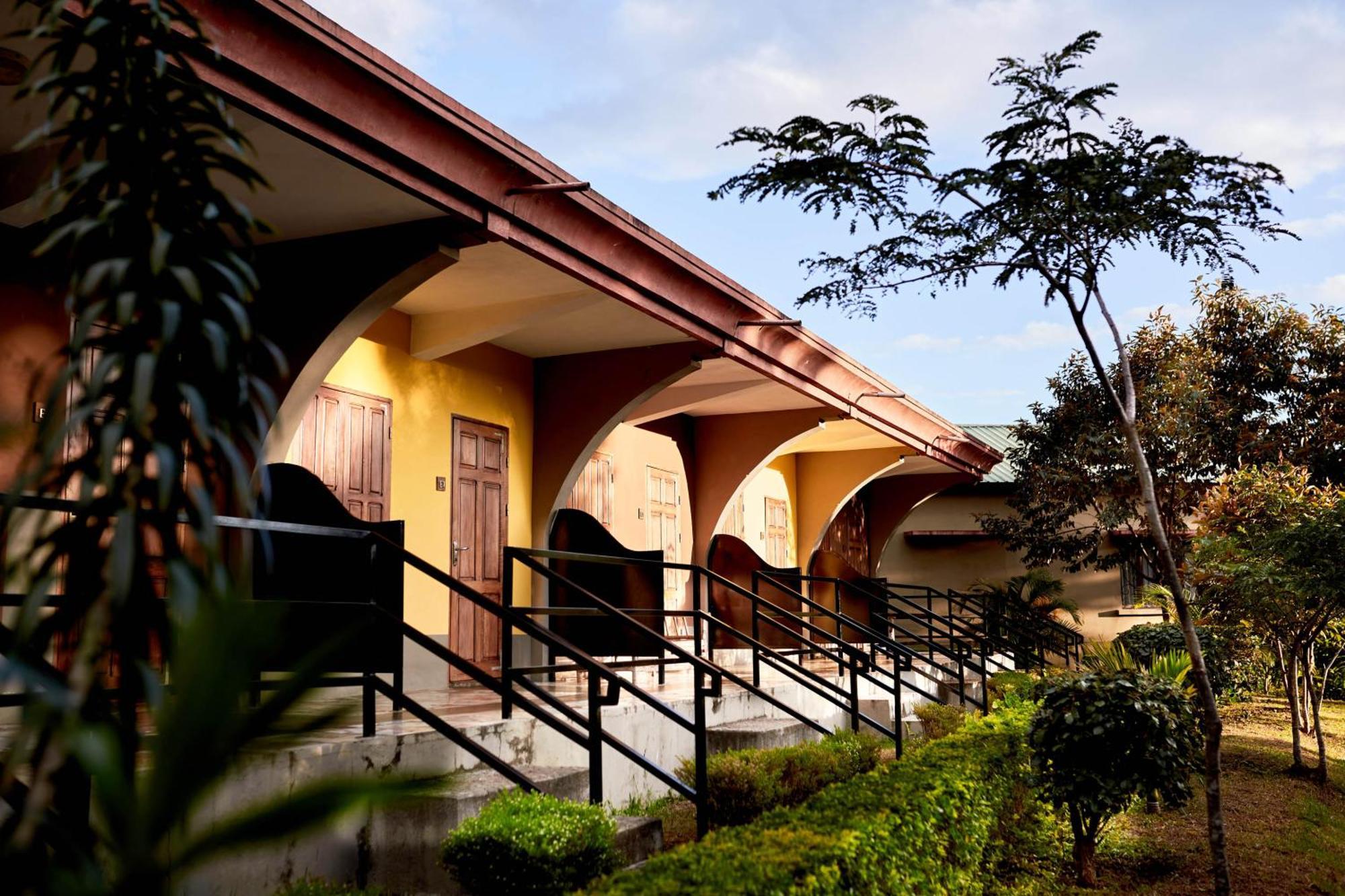 Andasibe Lemurs Lodge المظهر الخارجي الصورة